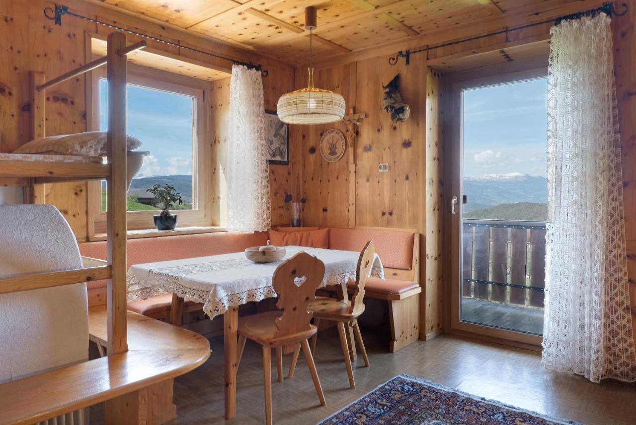 Apartment Rosengartenblick Steinegg 外观 照片