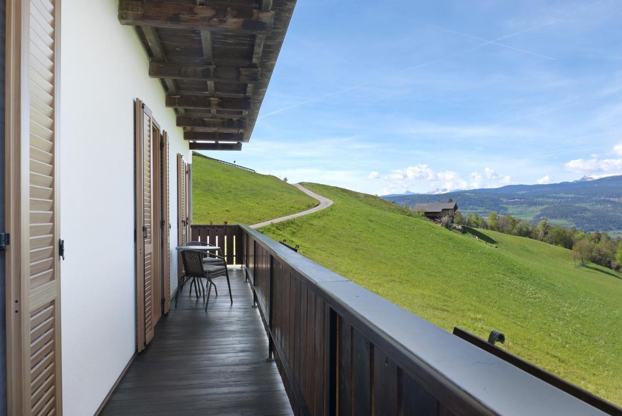 Apartment Rosengartenblick Steinegg 外观 照片