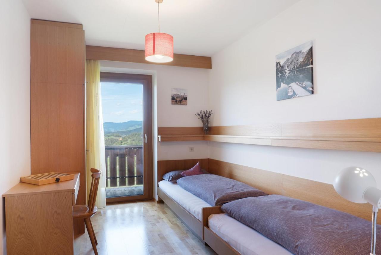 Apartment Rosengartenblick Steinegg 外观 照片